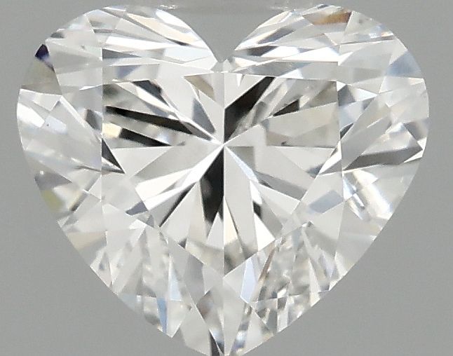 1.06 ct. heart Lab Grown Diamond front image