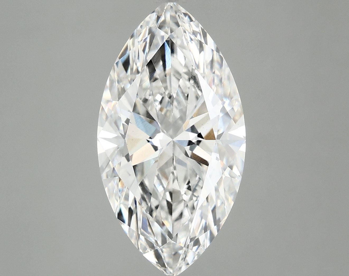 4.07 ct. marquise Lab Grown Diamond front image