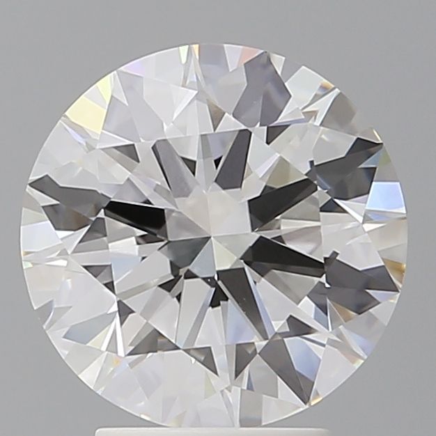 3.53 ct. round Lab Grown Diamond front image