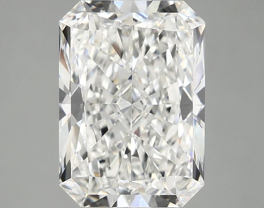 3.07 ct. radiant Lab Grown Diamond front image
