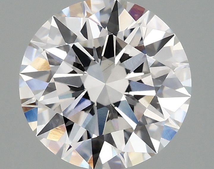 1.99 ct. round Lab Grown Diamond front image