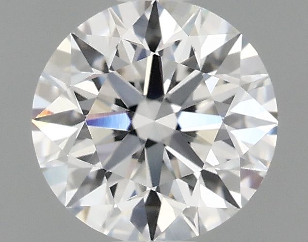 0.97 ct. round Lab Grown Diamond front image