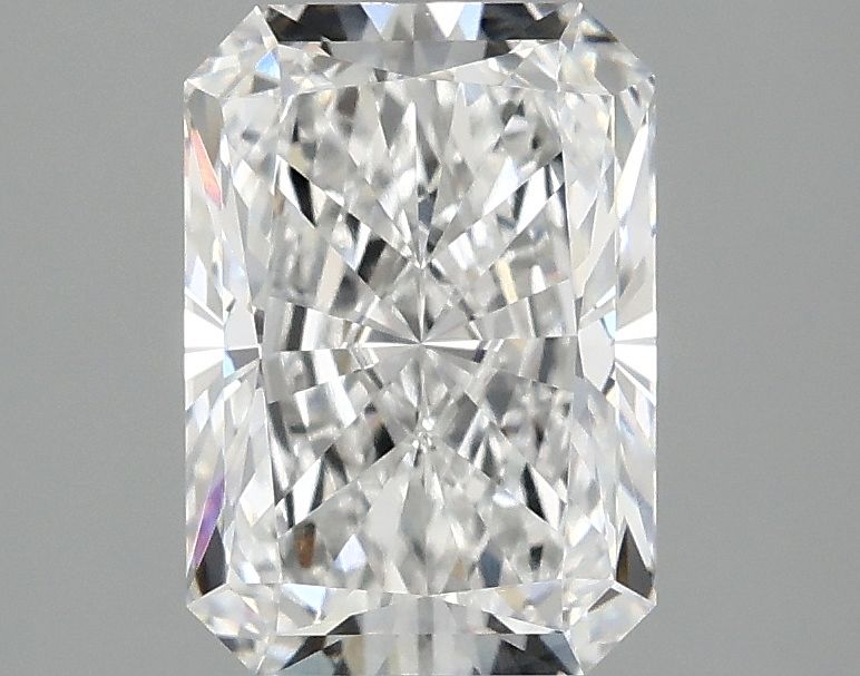 2.05 ct. radiant Lab Grown Diamond front image