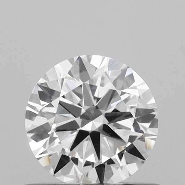 0.53 Carati E VS1 Rotondo Laboratorio Diamante