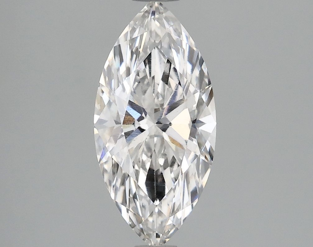 1.50 ct. marquise Lab Grown Diamond front image