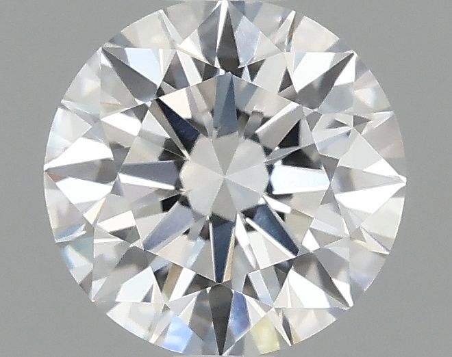 1.07 ct. round Lab Grown Diamond front image