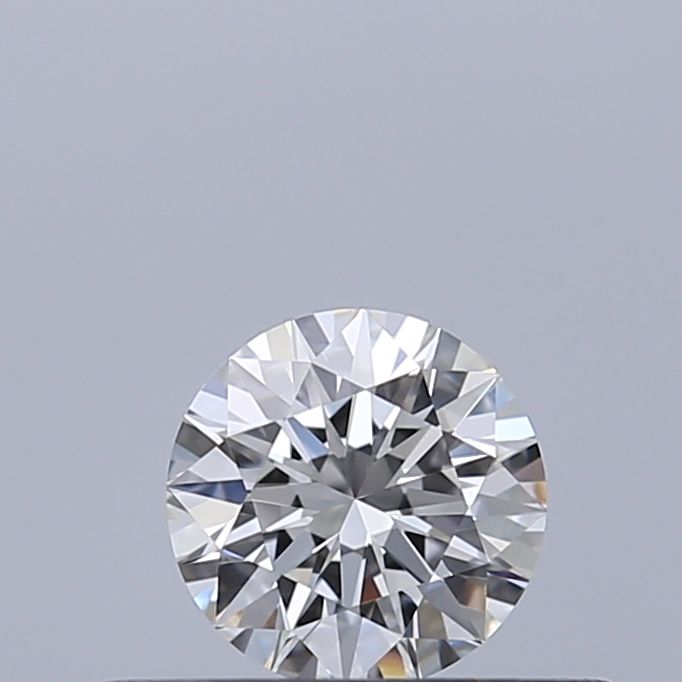 0.31 Carat Round Diamond F VVS1