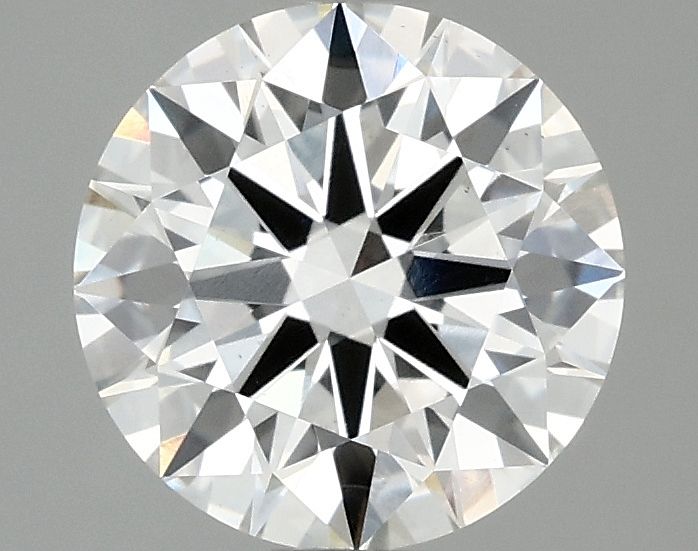 2.09 ct. round Lab Grown Diamond front image