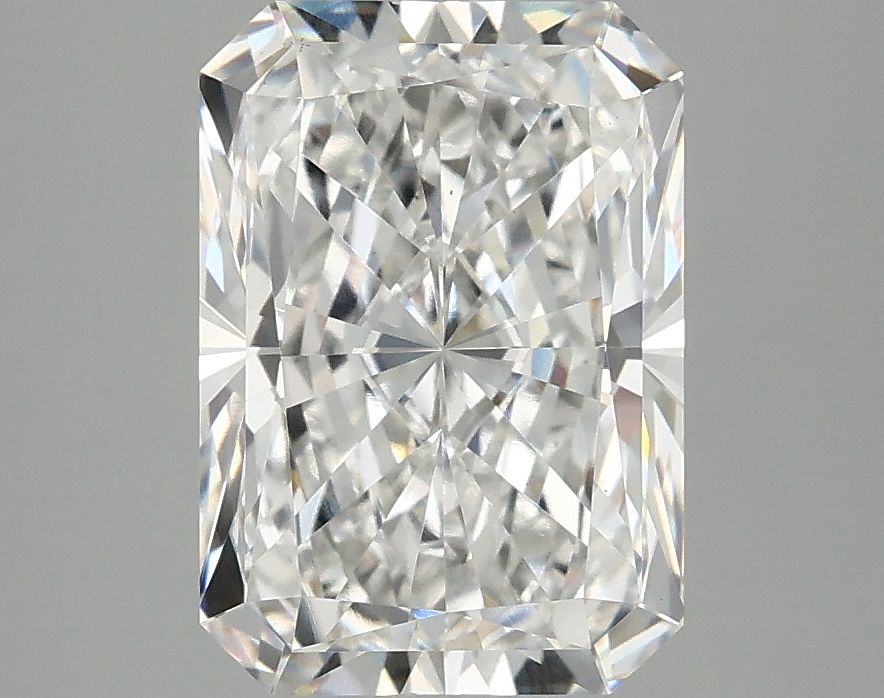 3.10 ct. radiant Lab Grown Diamond front image
