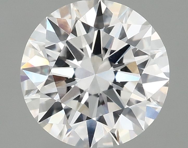 1.47 ct. round Lab Grown Diamond front image
