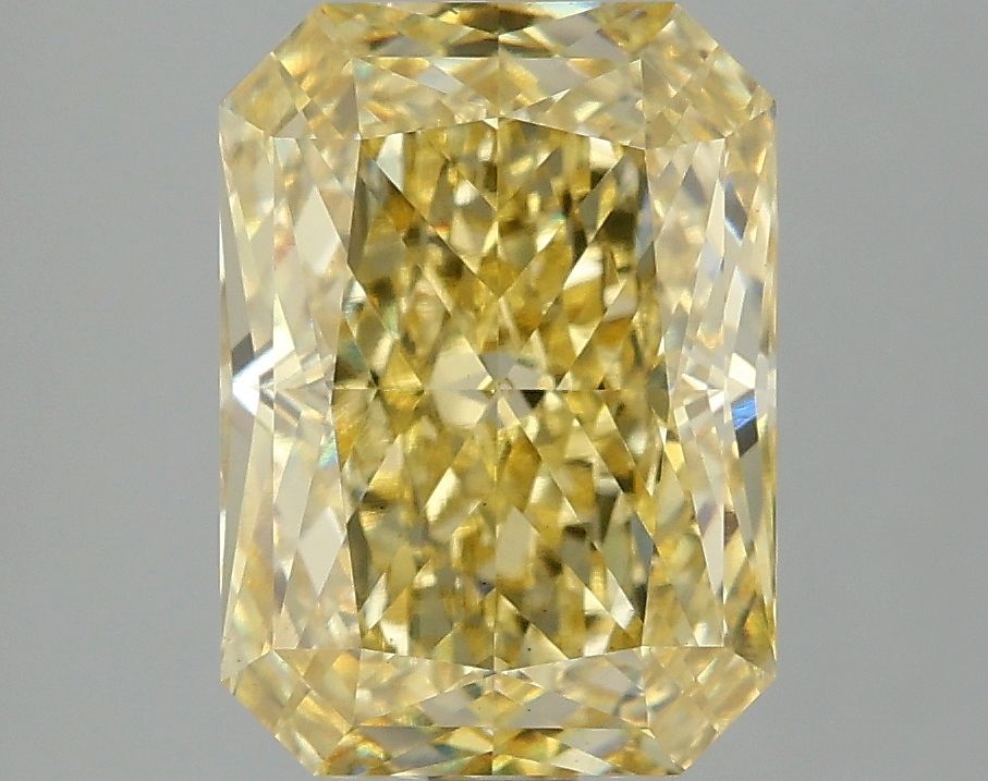 4.03 ct. radiant Lab Grown Diamond front image