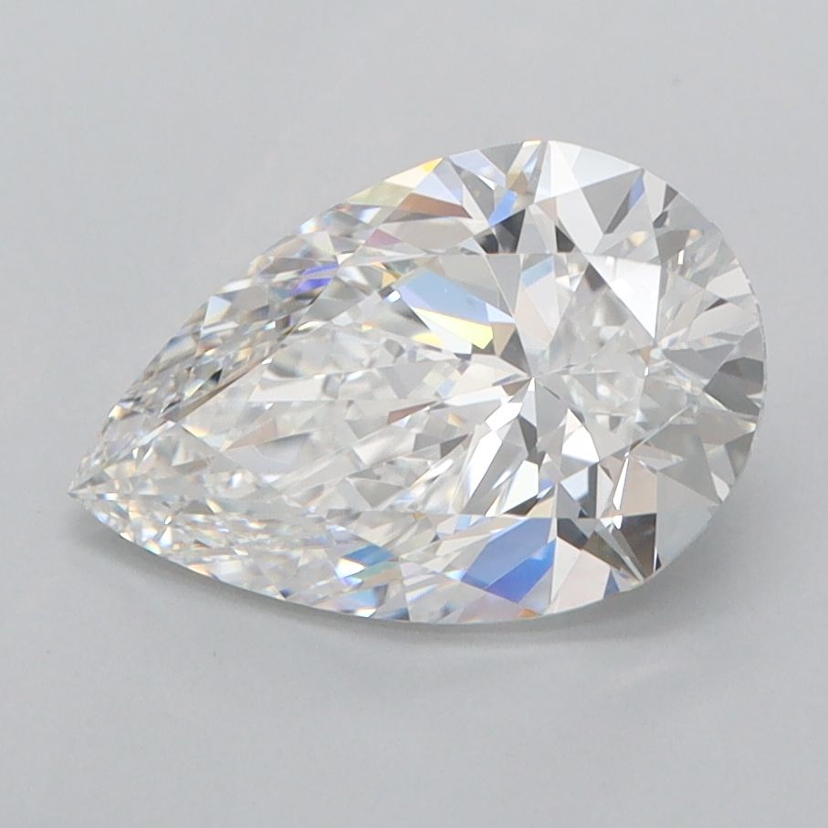 2.03 ct. pear Lab Grown Diamond front image