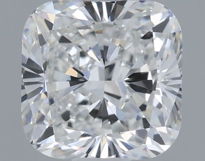 1.07 ct lab-grown Cushion modified Diamond