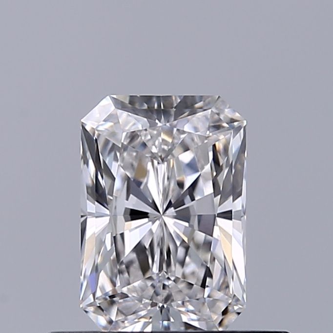 0.54 ct. radiant Lab Grown Diamond front image