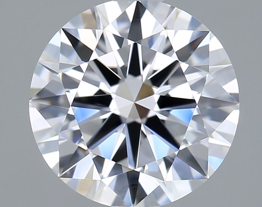 1.83 ct. round Lab Grown Diamond front image
