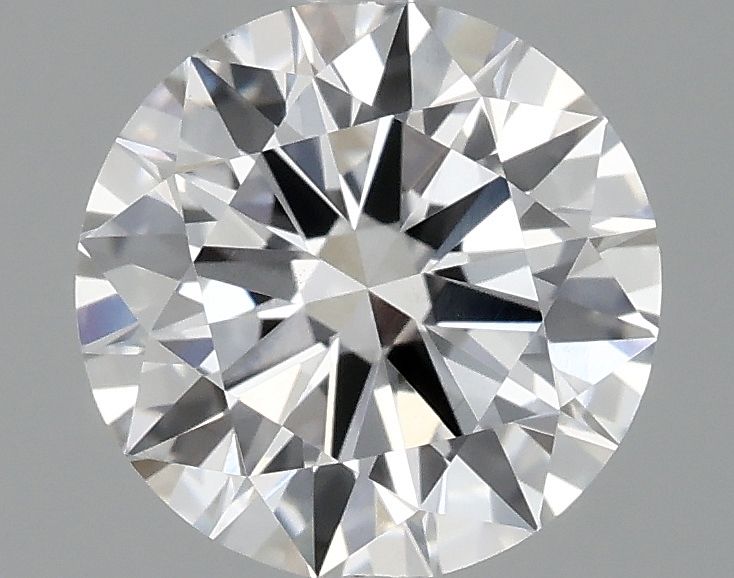 1.04 ct. round Lab Grown Diamond front image