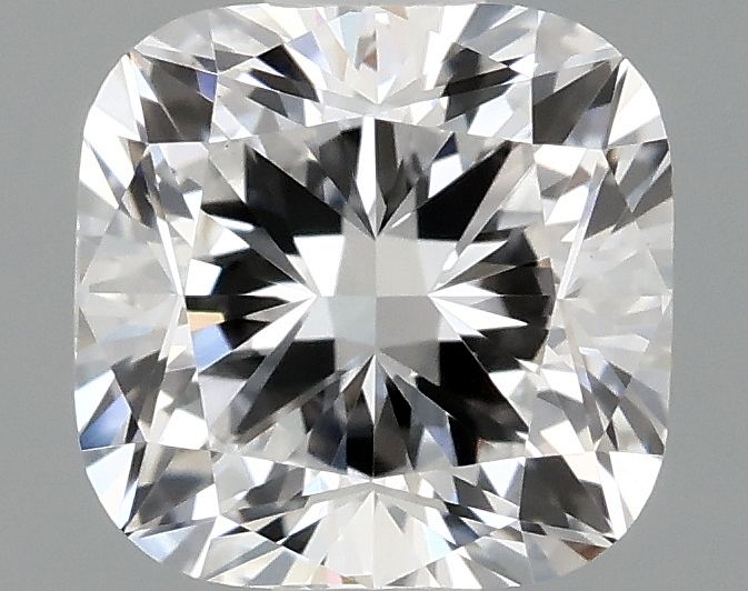 1.08 ct lab-grown Cushion modified Diamond