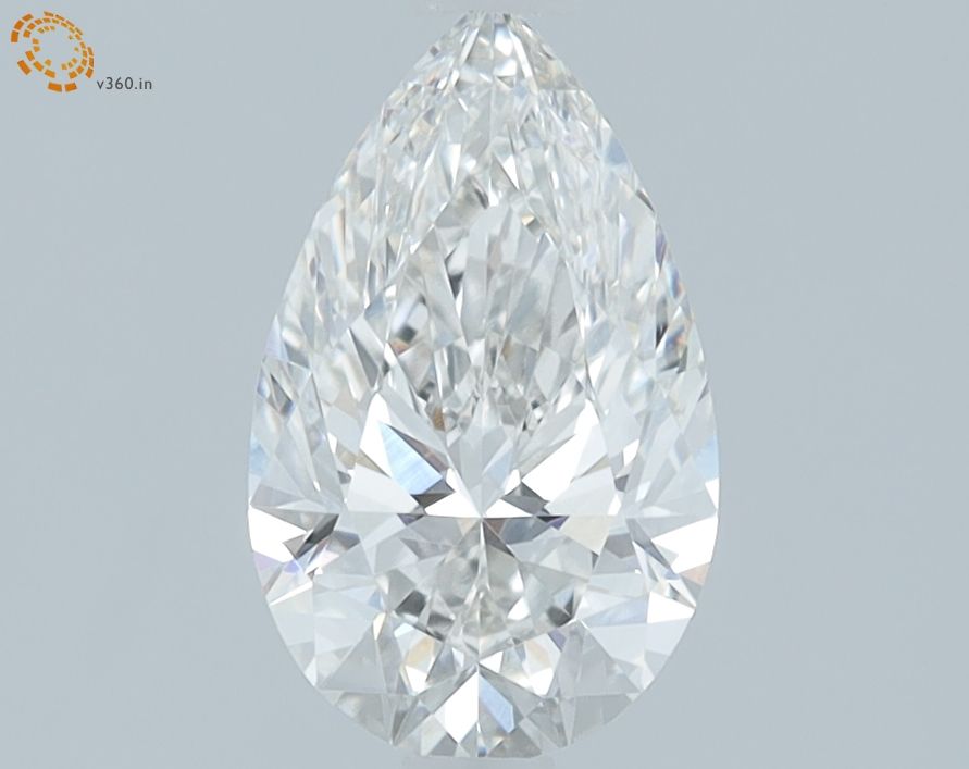 Pear Diamond
