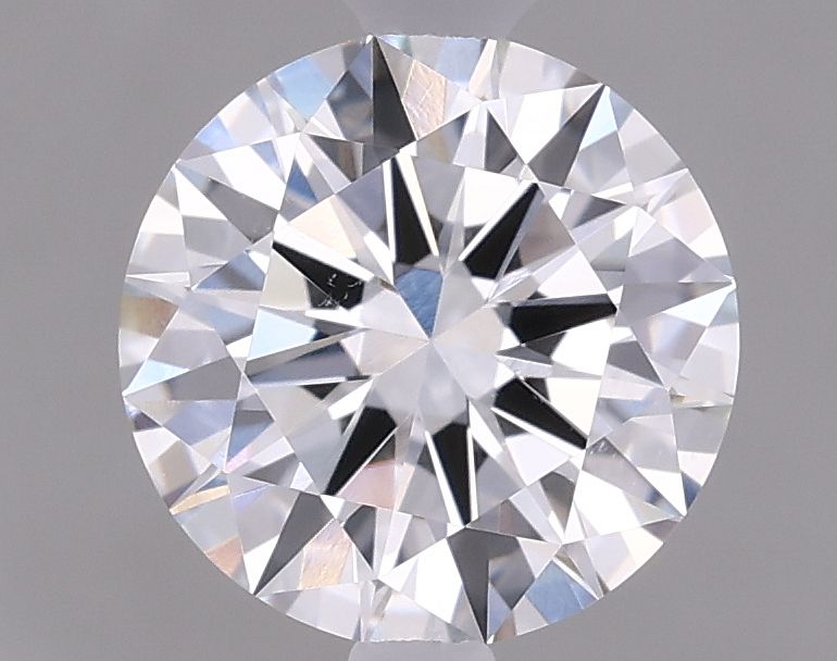 1.06 ct. round Lab Grown Diamond front image
