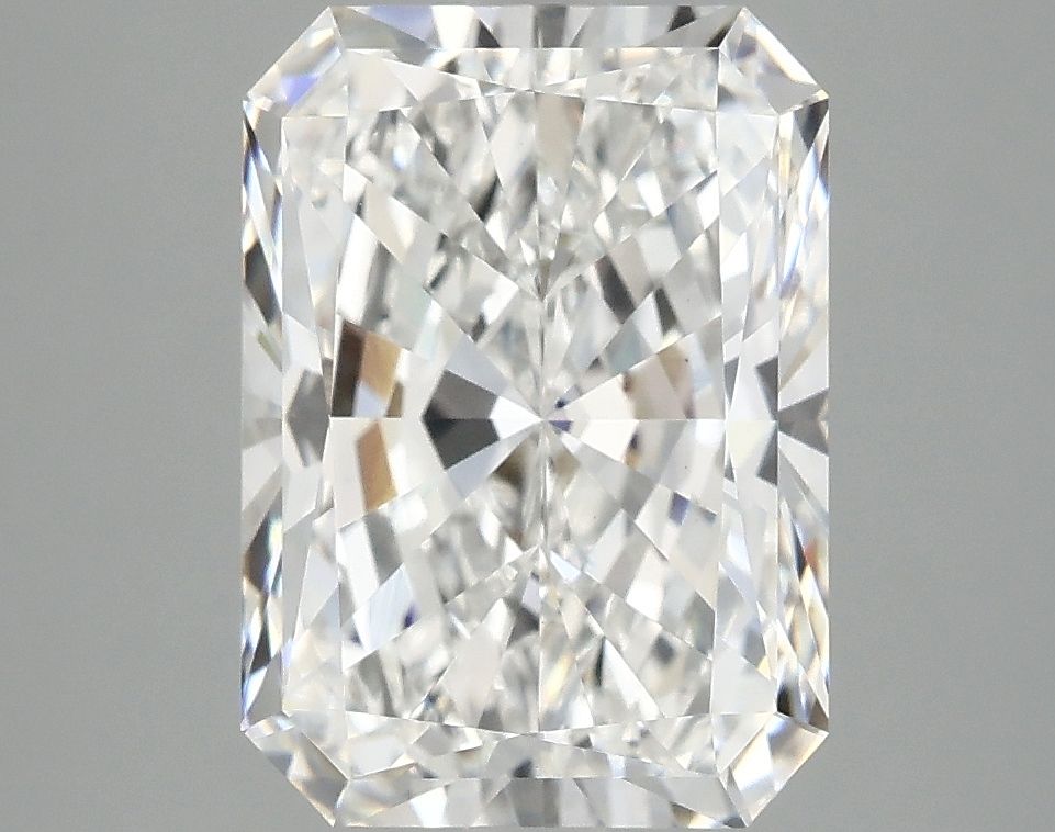 4.05 ct. radiant Lab Grown Diamond front image