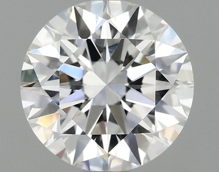 1.01 ct. round Lab Grown Diamond front image
