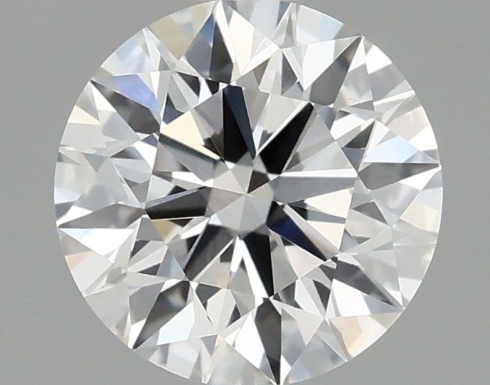 1.43 ct. round Lab Grown Diamond front image