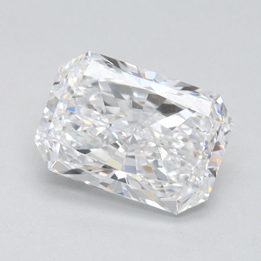 1.05 ct. radiant Lab Grown Diamond front image