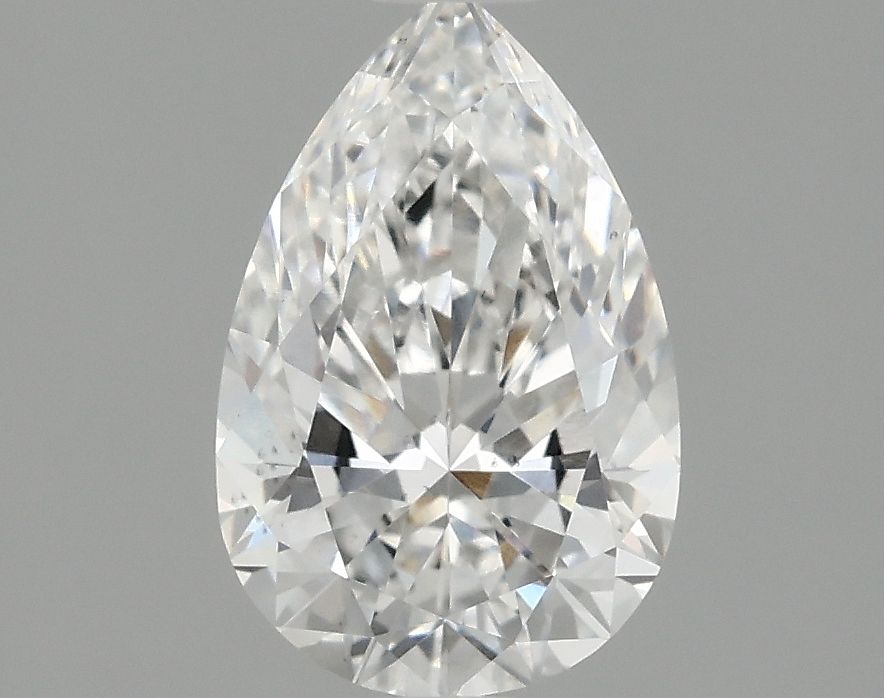 1.10 ct. pear Lab Grown Diamond front image