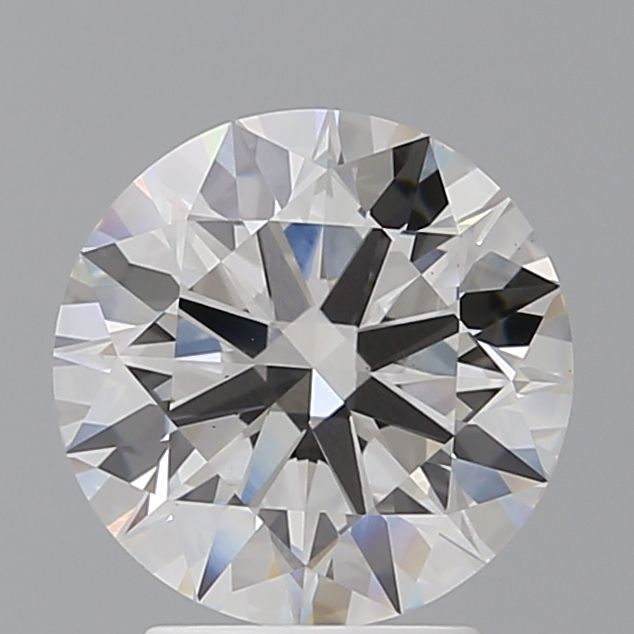 3.01 ct. round Lab Grown Diamond front image