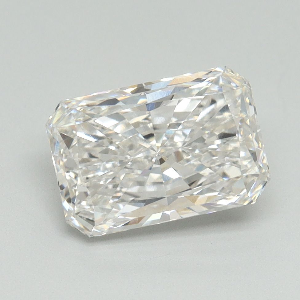 2.02 ct. radiant Lab Grown Diamond front image