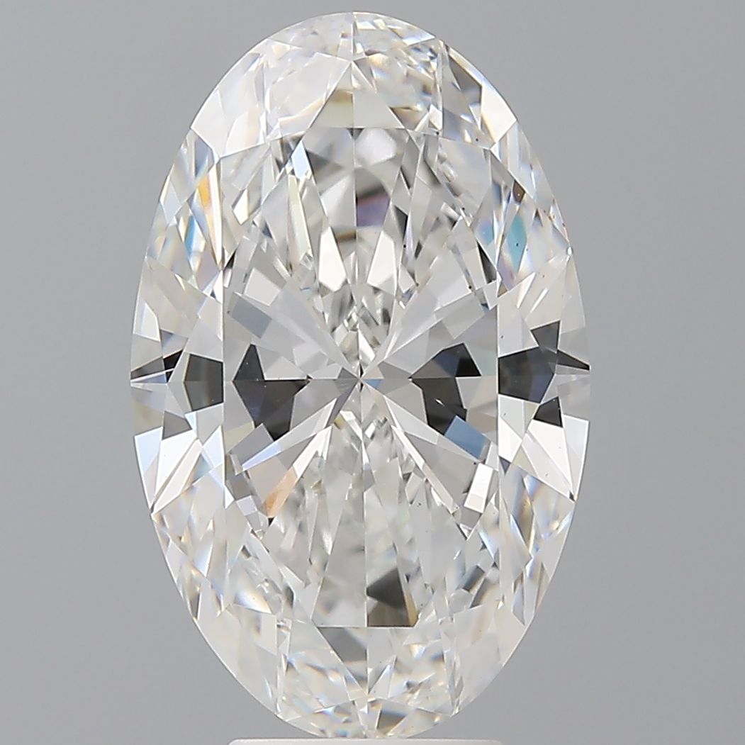 Oval Diamond