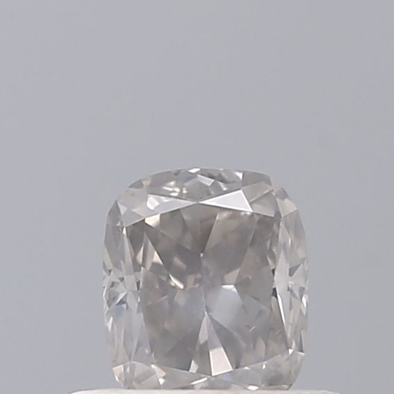 0.41 Carat Cushion brilliant Diamond Salt and Pepper VVS2