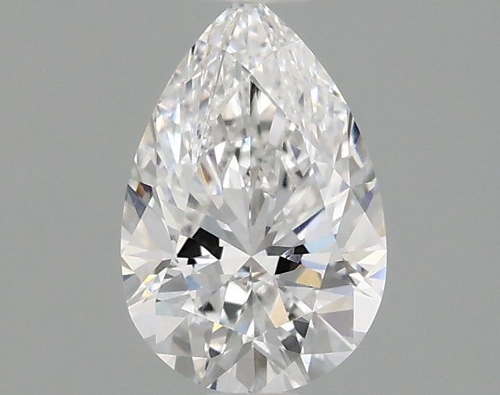 1.07 ct. pear Lab Grown Diamond front image