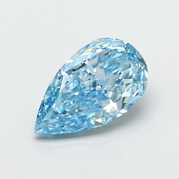 1.12 ct. pear Lab Grown Diamond front image