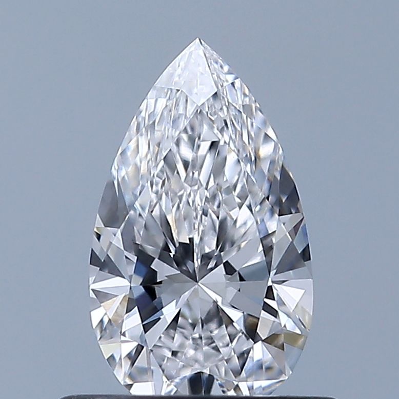 0.51 ct. pear Lab Grown Diamond front image