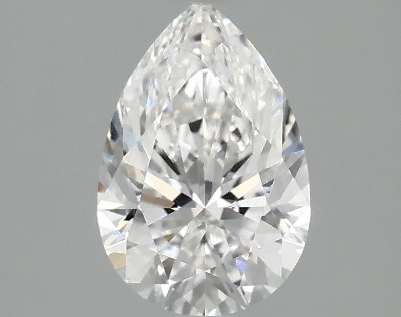 1.34 ct. pear Lab Grown Diamond front image