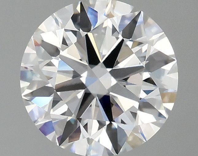 1.59 ct. round Lab Grown Diamond front image