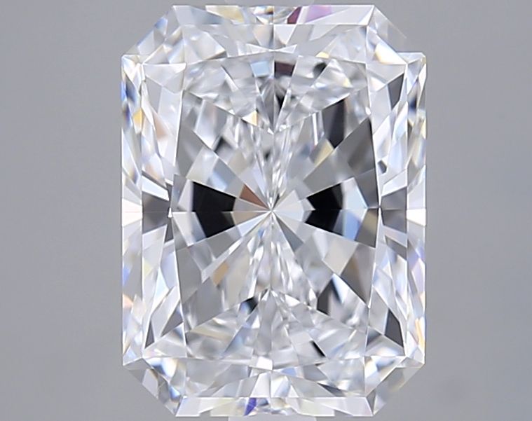 3.03 ct. radiant Lab Grown Diamond front image
