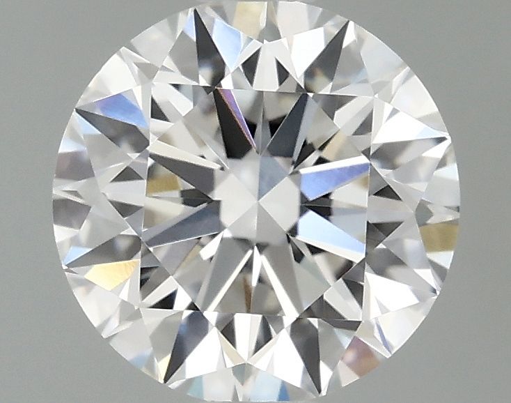 1.09 ct. round Lab Grown Diamond front image