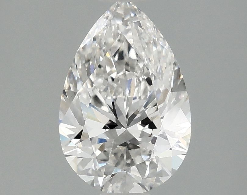 1.59 ct. pear Lab Grown Diamond front image