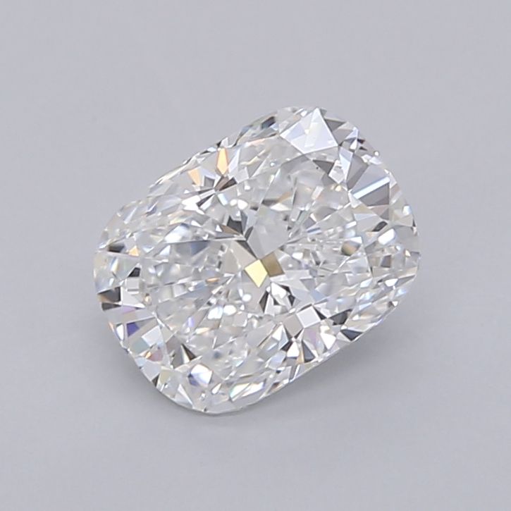 1.52 ct lab-grown Cushion modified Diamond