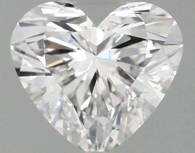 1.07 ct. heart Lab Grown Diamond front image