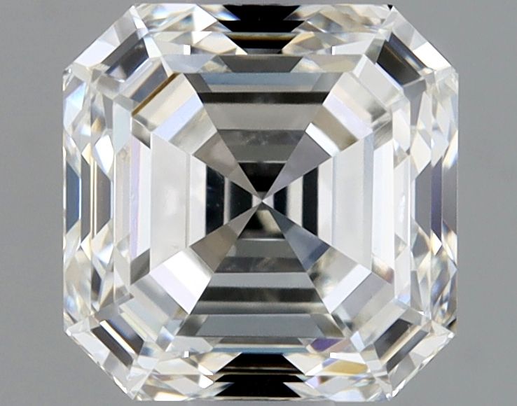 1.01 ct Asscher diamond