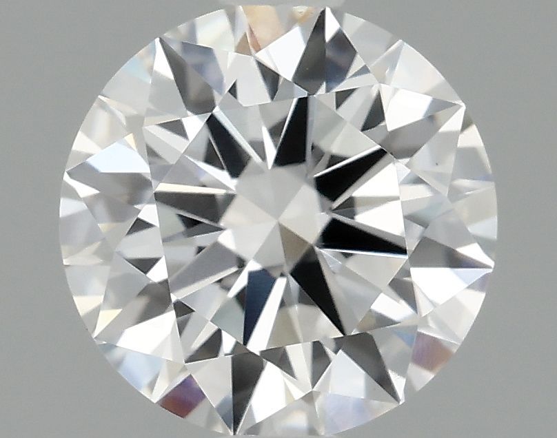1.41 ct. round Lab Grown Diamond front image