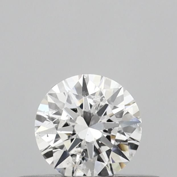 0.26 ct Round diamond