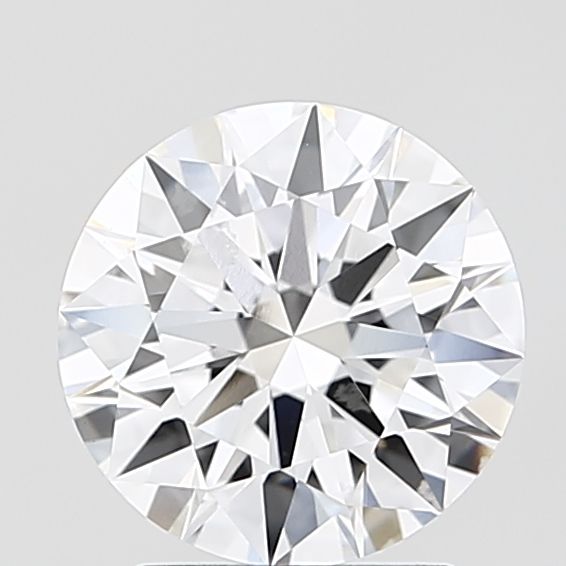 2.09 ct. round Lab Grown Diamond front image