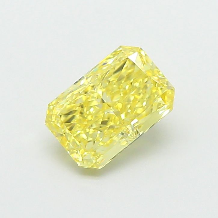1.07 ct. radiant Lab Grown Diamond front image