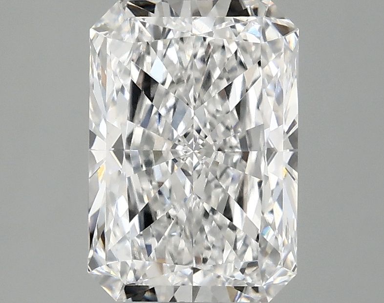 1.99 ct. radiant Lab Grown Diamond front image