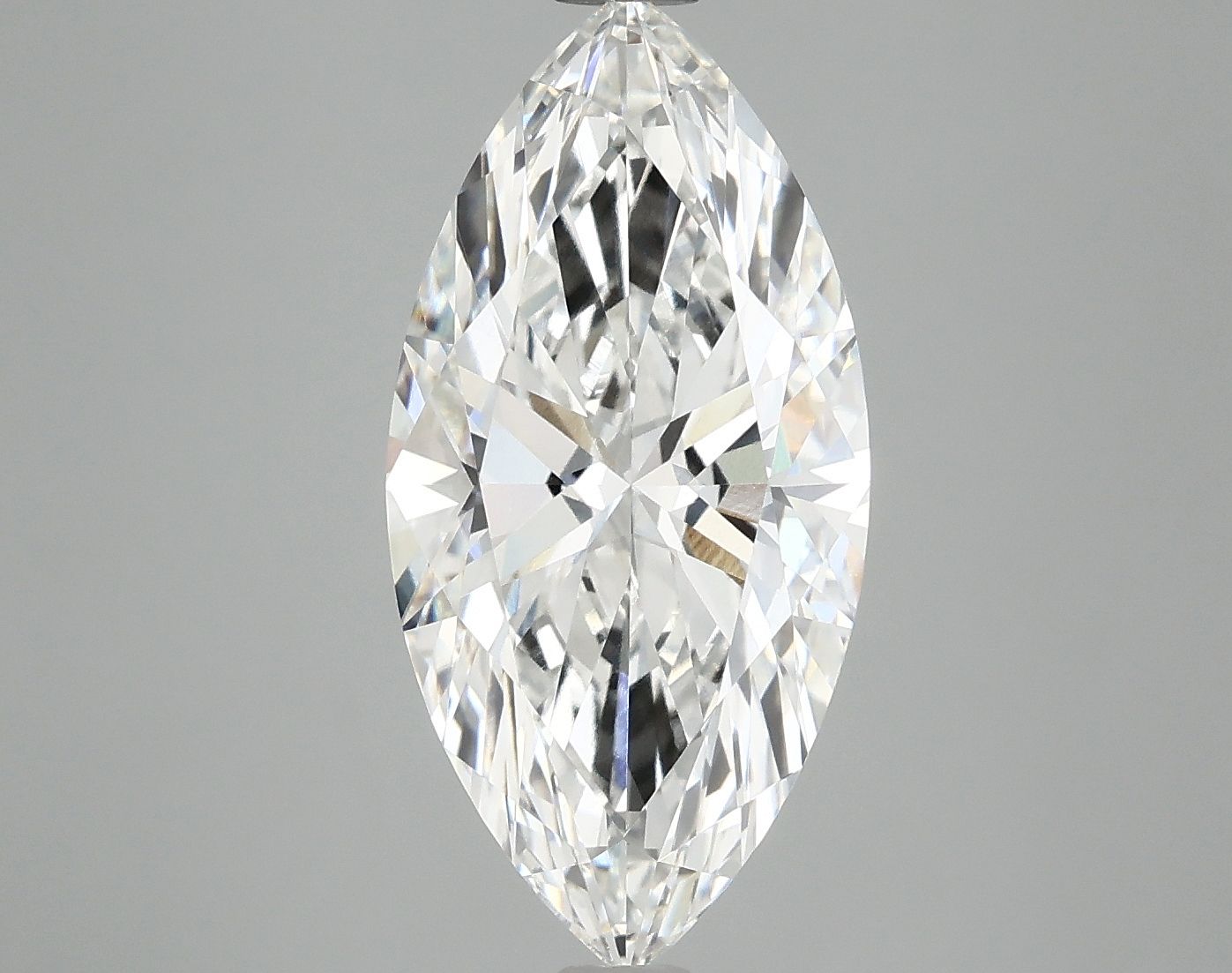 4.10 ct. marquise Lab Grown Diamond front image