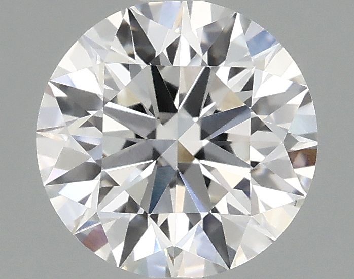 0.97 ct. round Lab Grown Diamond front image